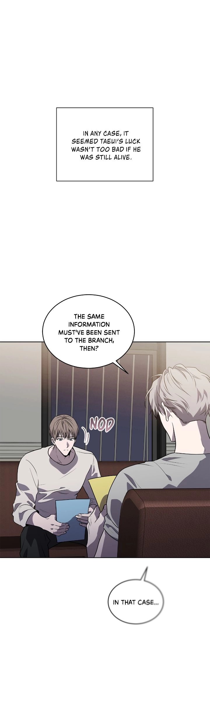PASSION [Steamy] Chapter 120 page 35 - 