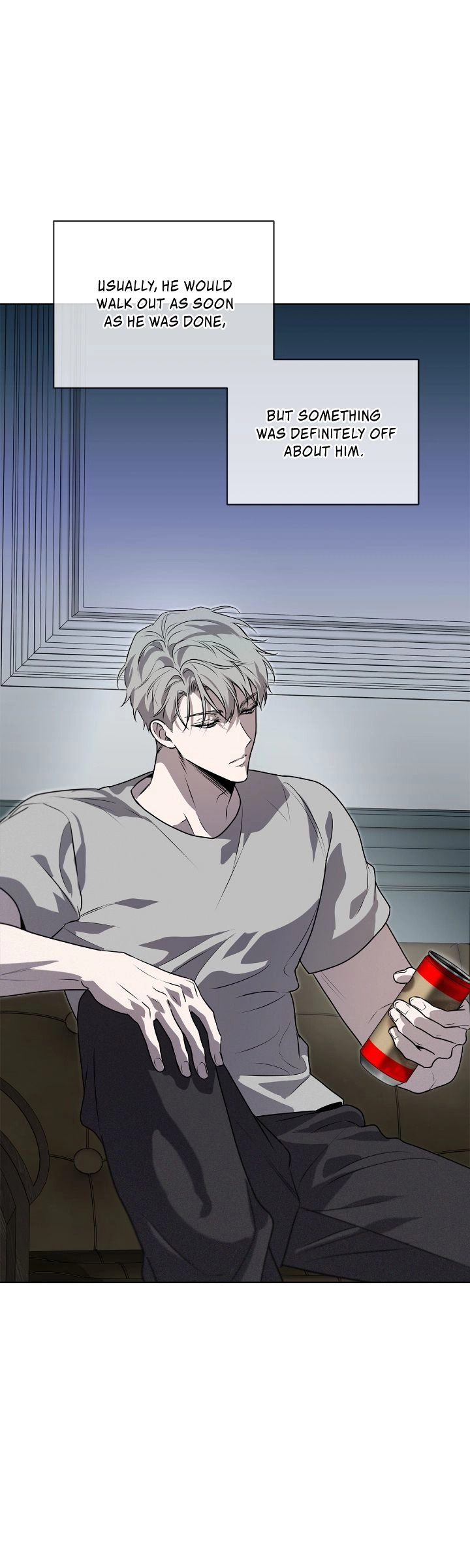 PASSION [Steamy] Chapter 120 page 42 - 