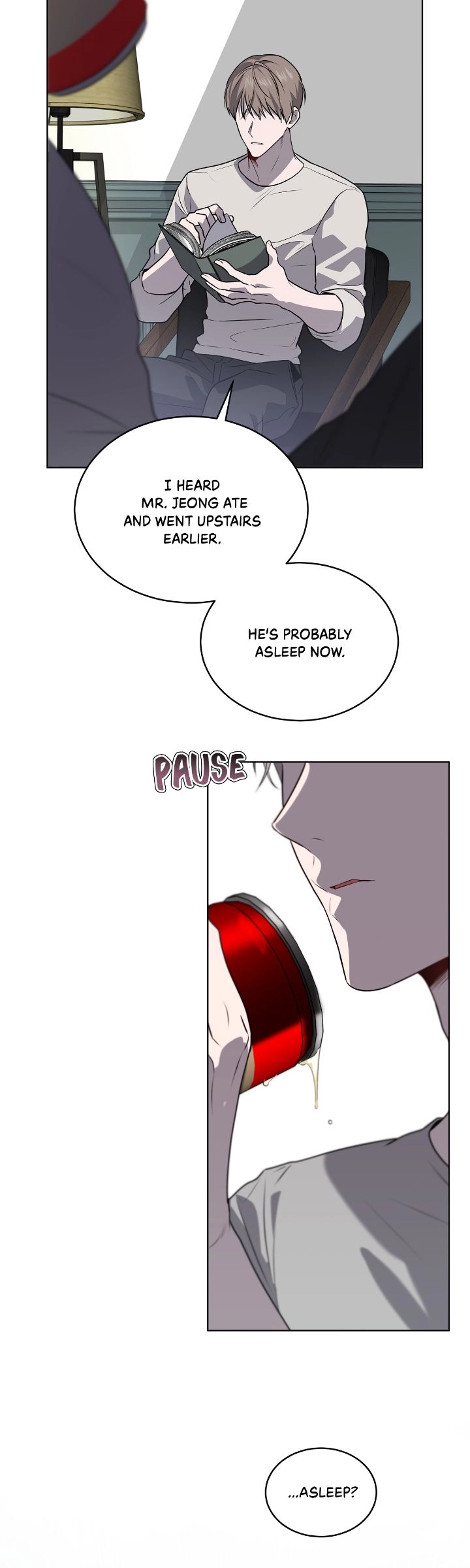 PASSION [Steamy] Chapter 120 page 45 - 