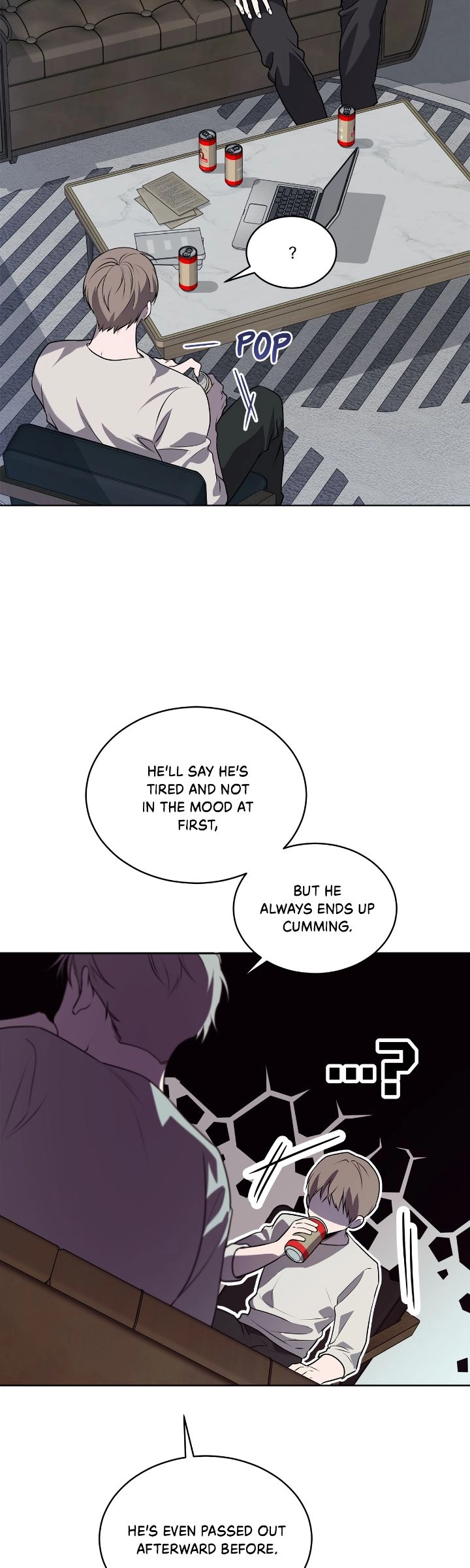 PASSION [Steamy] Chapter 120 page 49 - 