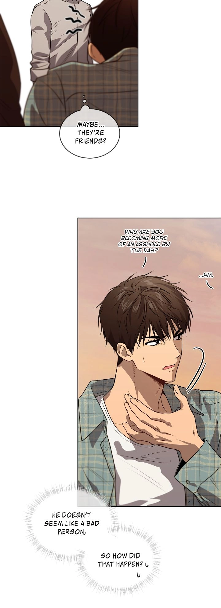 PASSION [Steamy] Chapter 120 page 6 - 