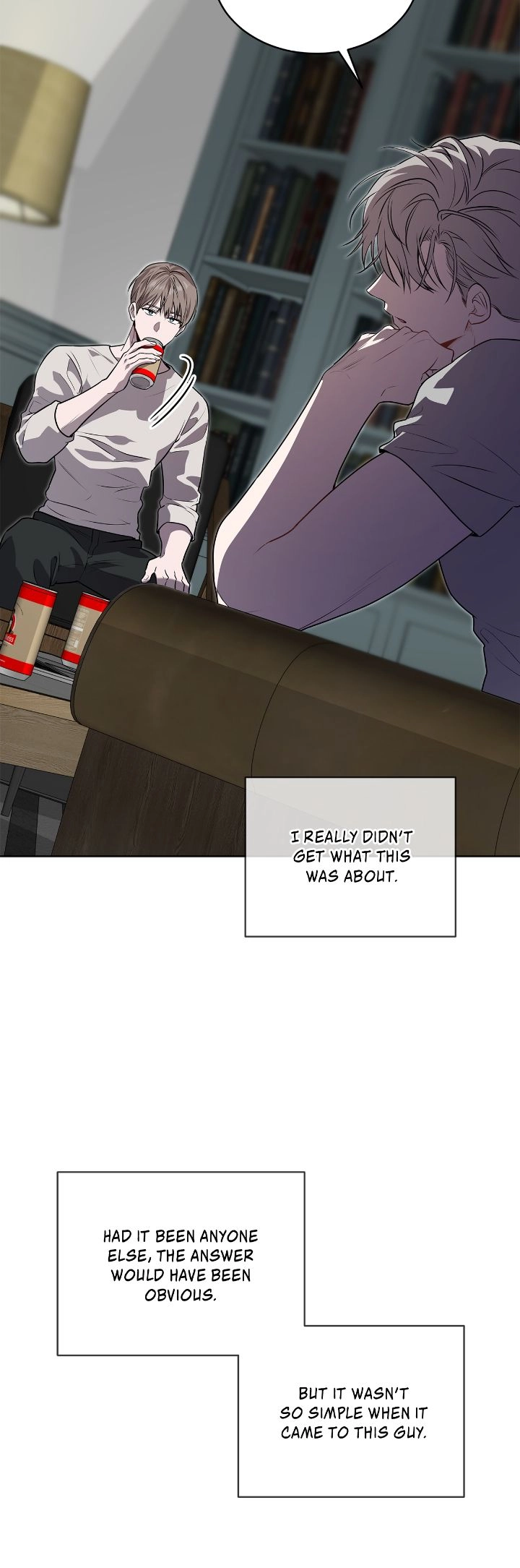 PASSION [Steamy] Chapter 120 page 53 - 