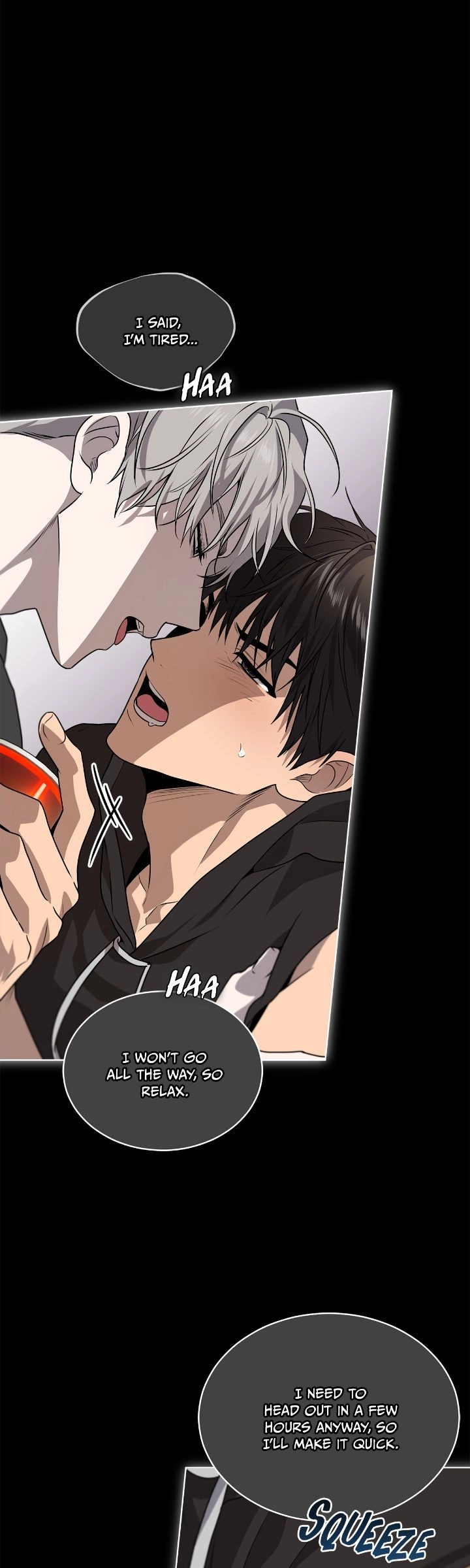 PASSION [Steamy] Chapter 121 page 11 - 
