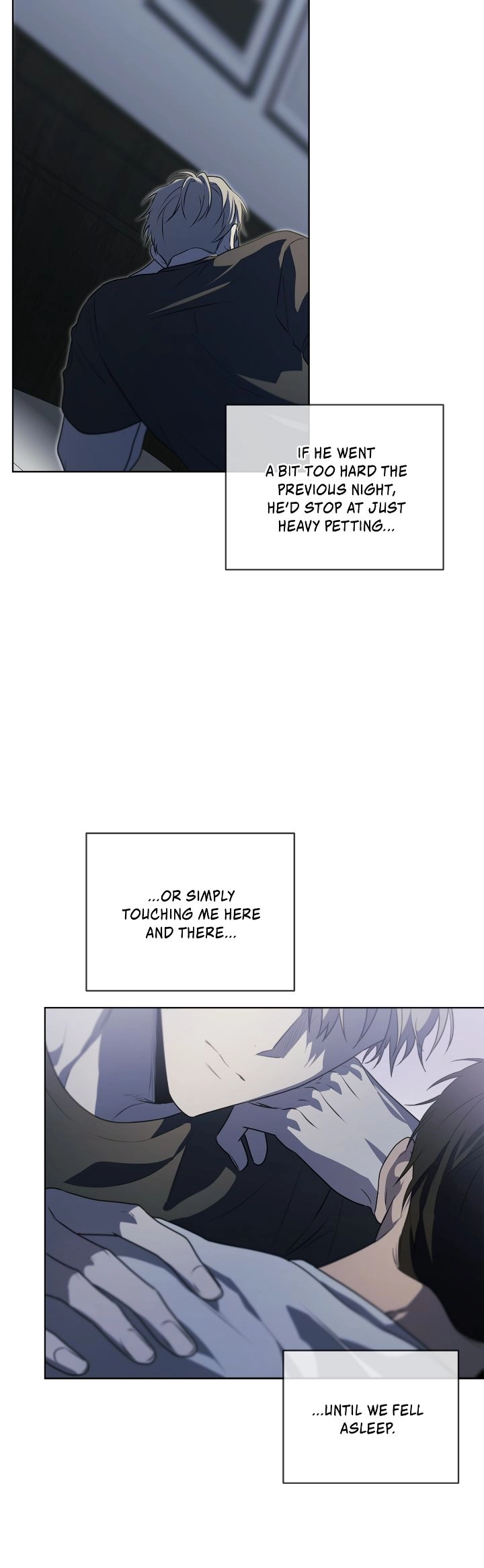 PASSION [Steamy] Chapter 121 page 17 - 