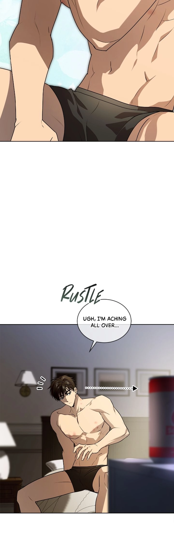 PASSION [Steamy] Chapter 121 page 3 - 