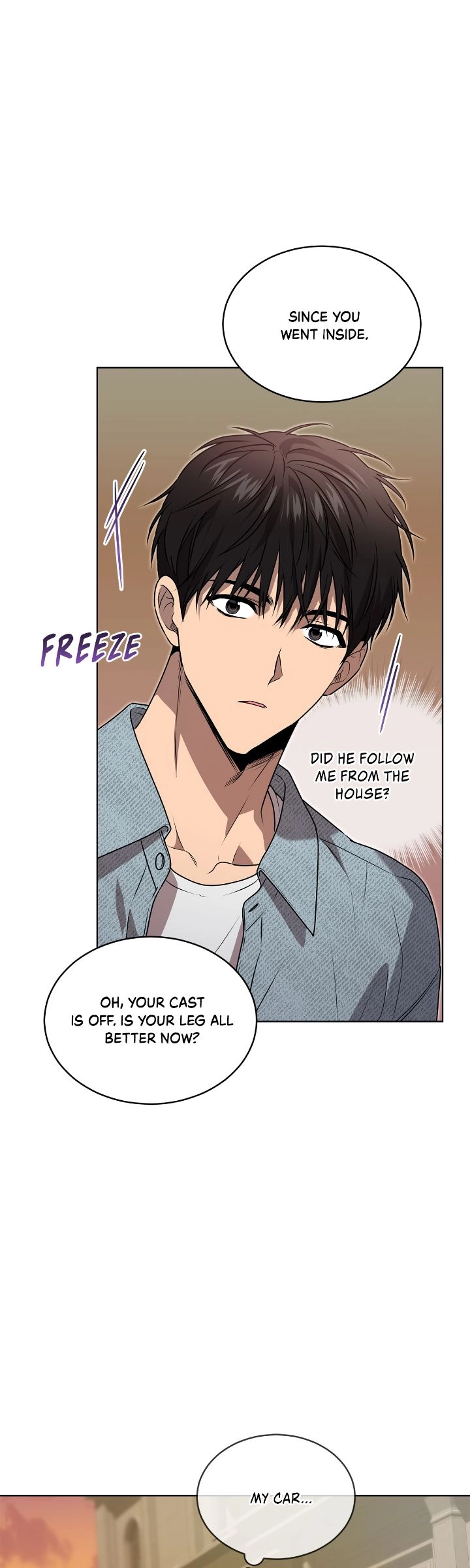 PASSION [Steamy] Chapter 121 page 30 - 