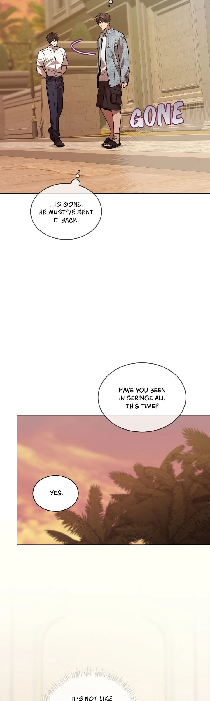 PASSION [Steamy] Chapter 121 page 31 - 