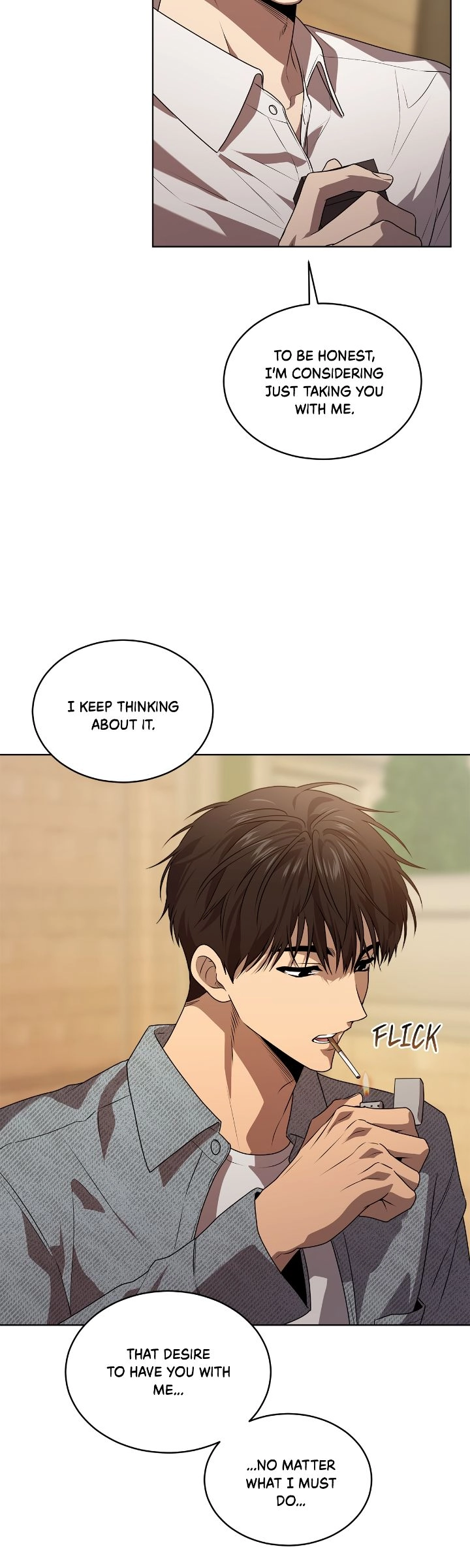 PASSION [Steamy] Chapter 121 page 34 - 