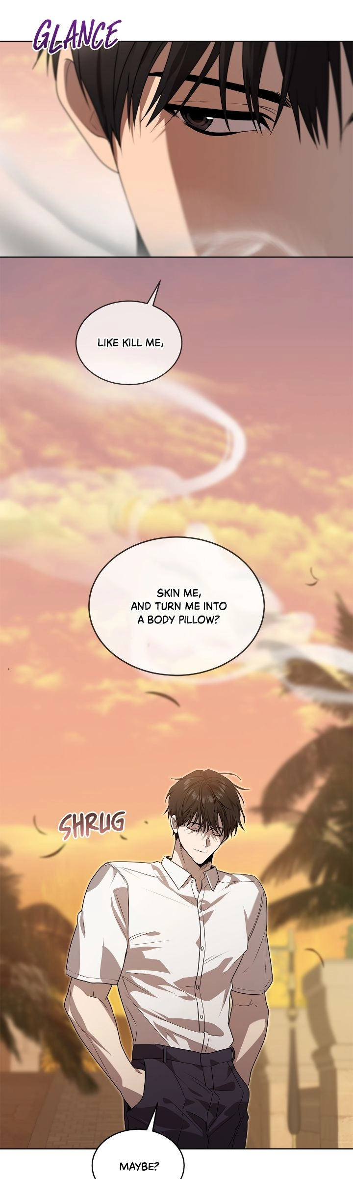 PASSION [Steamy] Chapter 121 page 35 - 