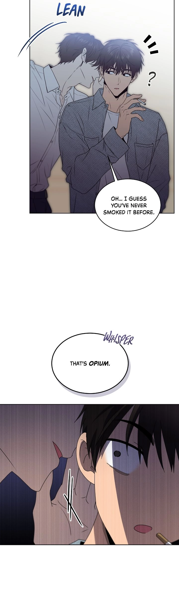 PASSION [Steamy] Chapter 121 page 38 - 