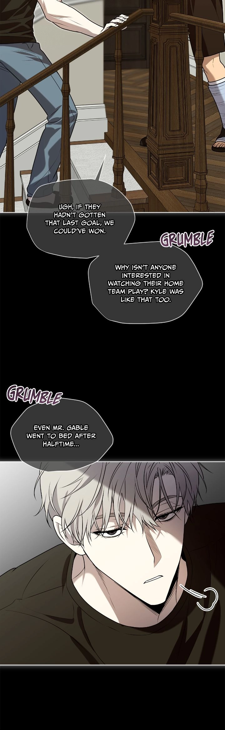PASSION [Steamy] Chapter 121 page 6 - 