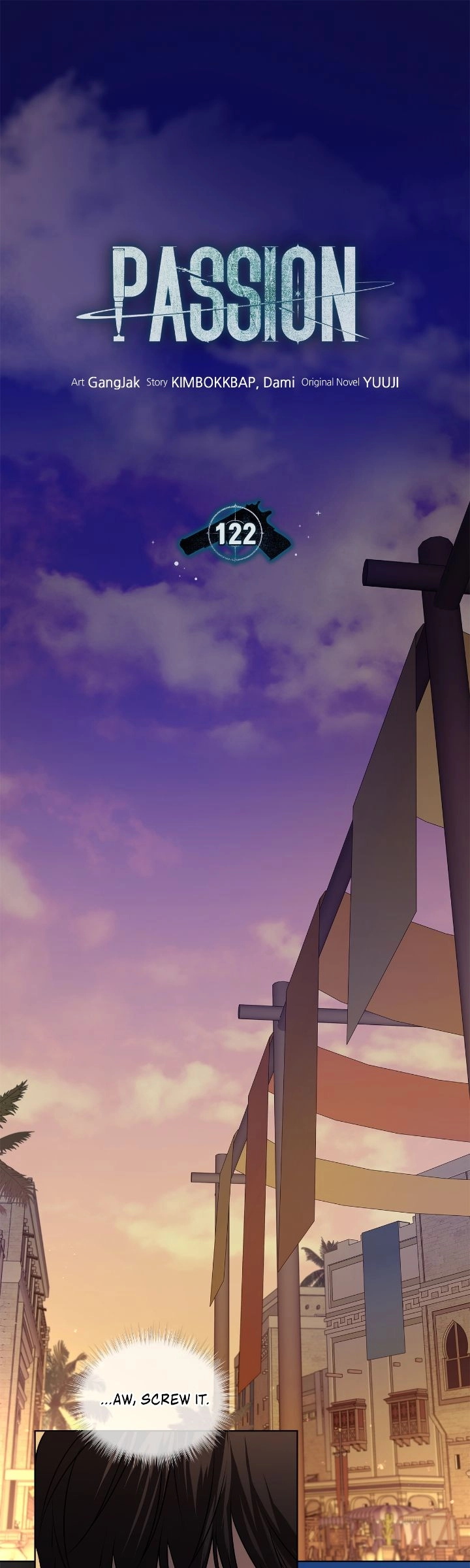 PASSION [Steamy] Chapter 122 page 1 - 