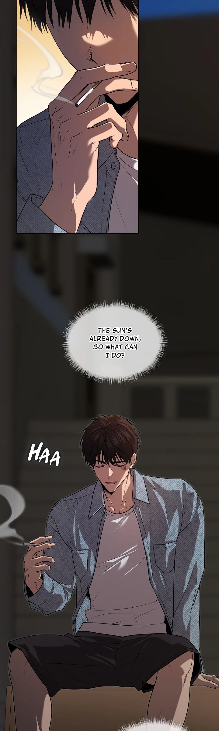 PASSION [Steamy] Chapter 122 page 2 - 