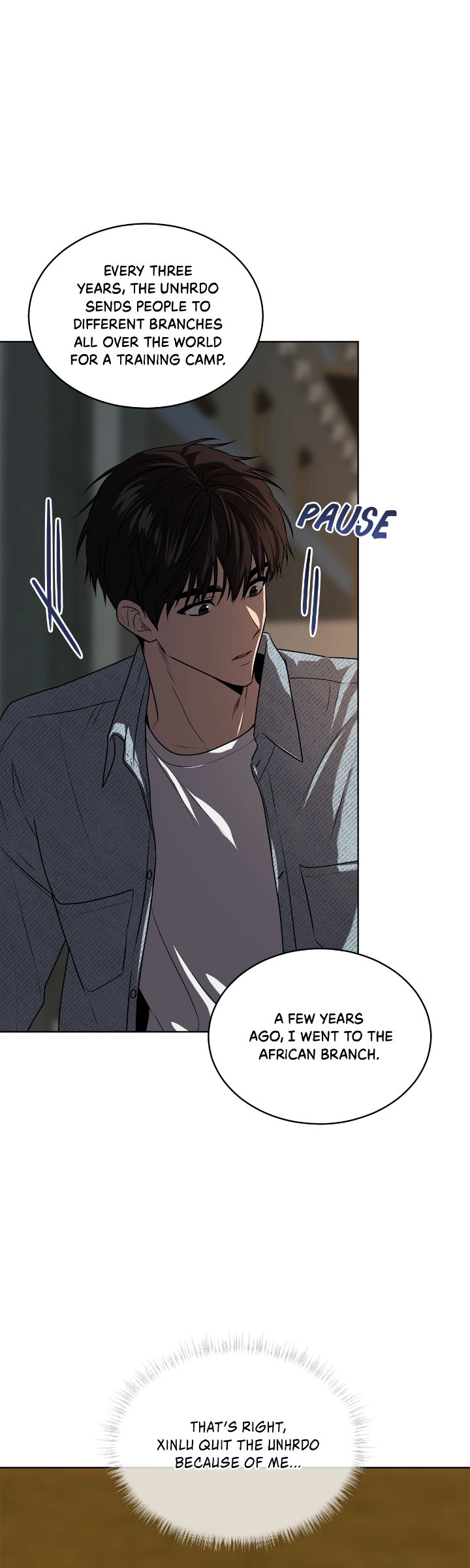 PASSION [Steamy] Chapter 122 page 11 - 