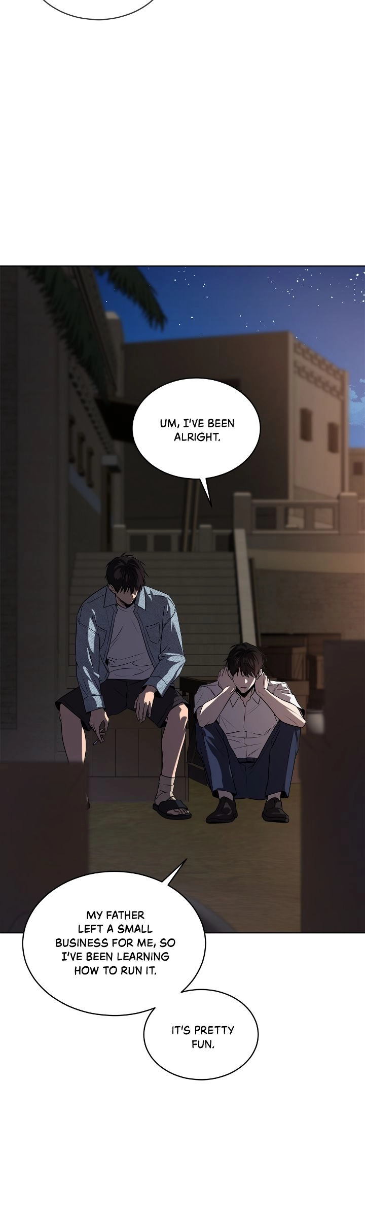 PASSION [Steamy] Chapter 122 page 13 - 