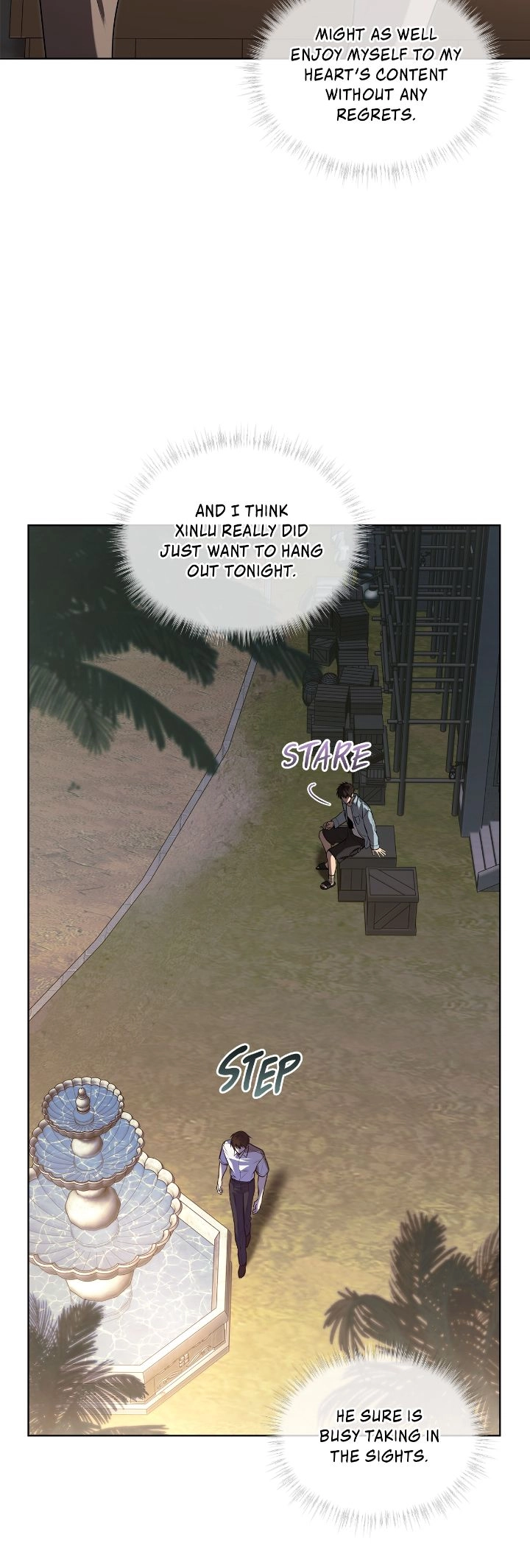 PASSION [Steamy] Chapter 122 page 3 - 