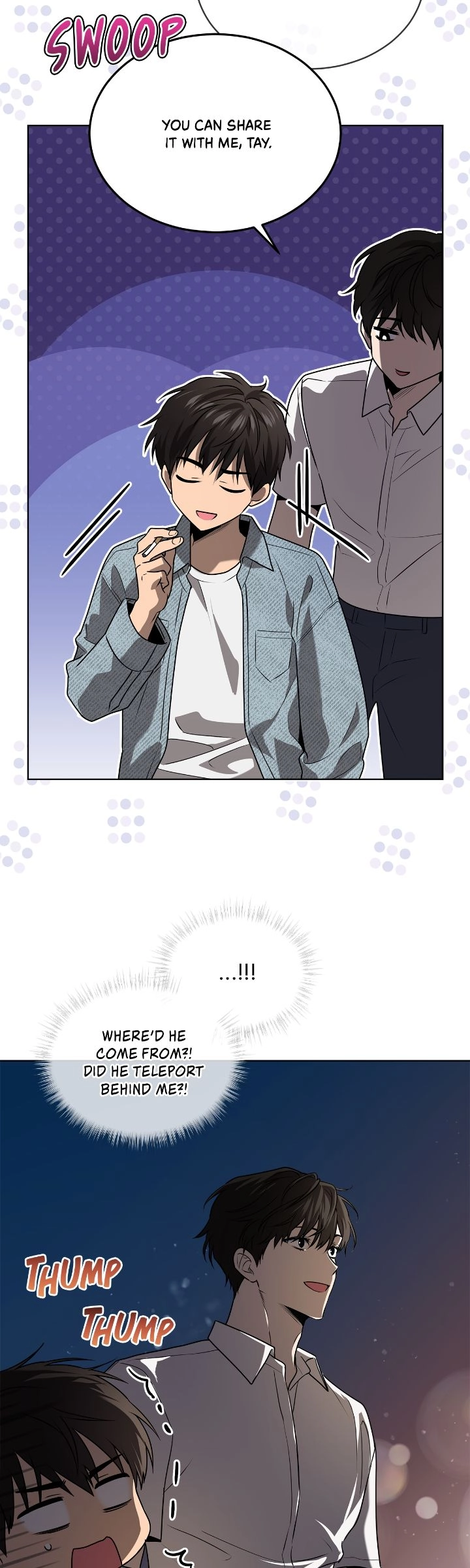 PASSION [Steamy] Chapter 122 page 9 - 