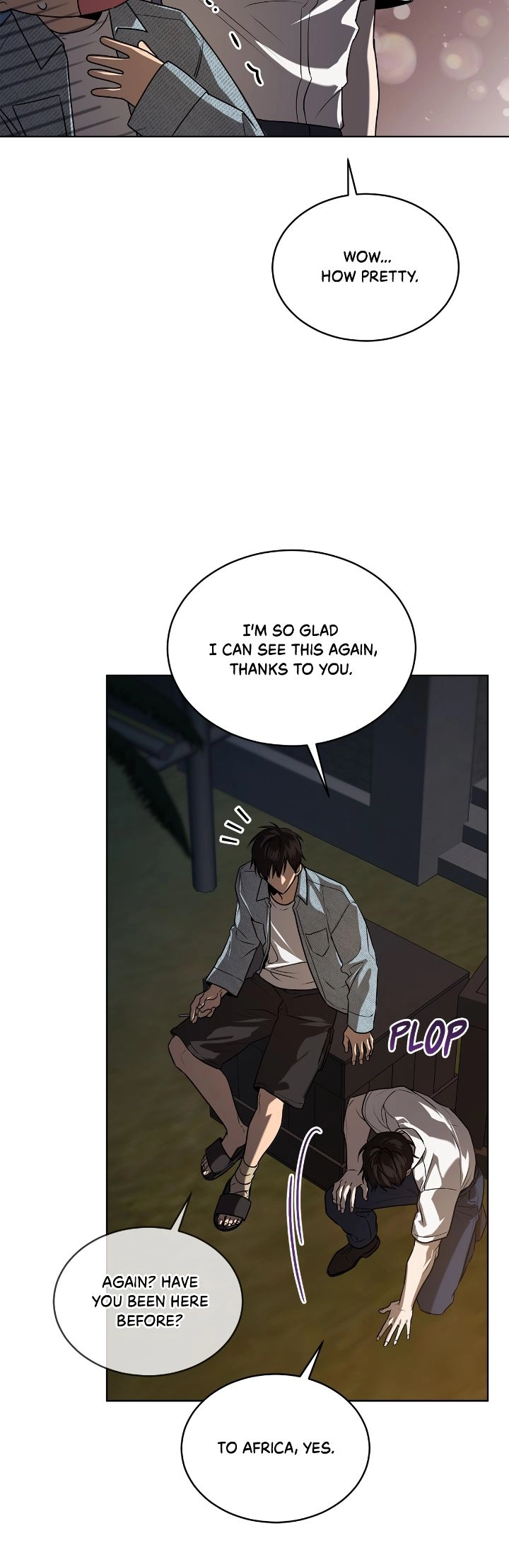 PASSION [Steamy] Chapter 122 page 10 - 