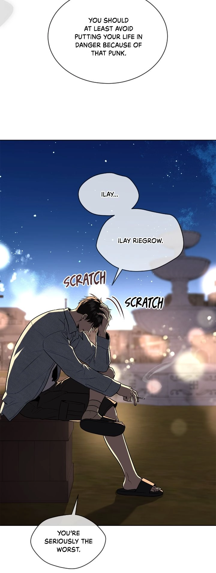 PASSION [Steamy] Chapter 123 page 18 - 