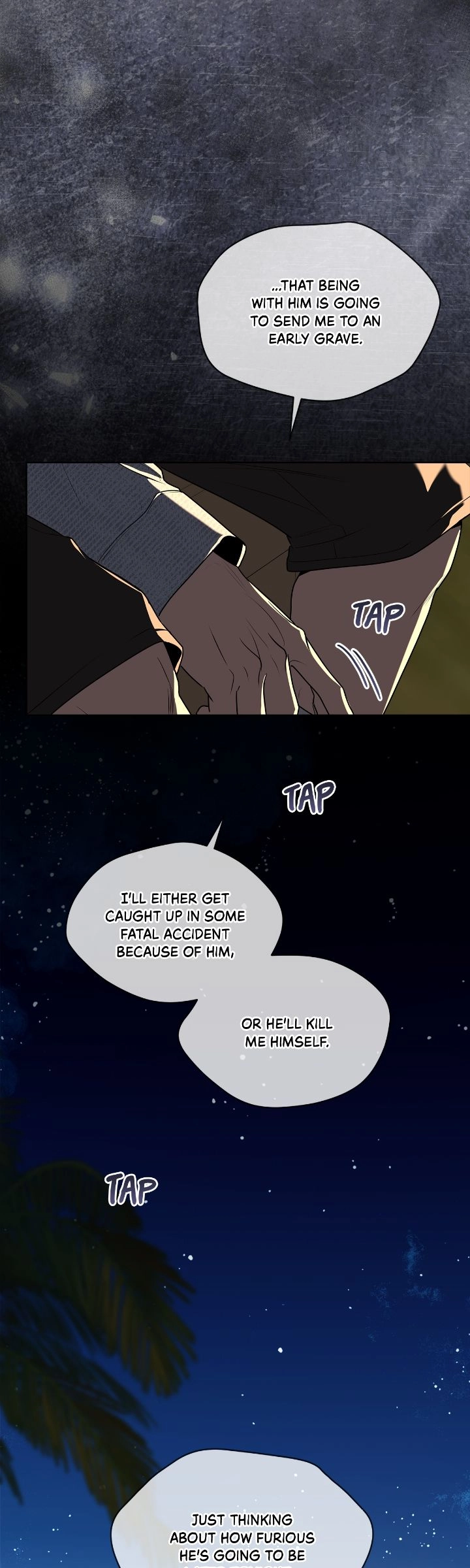 PASSION [Steamy] Chapter 123 page 22 - 