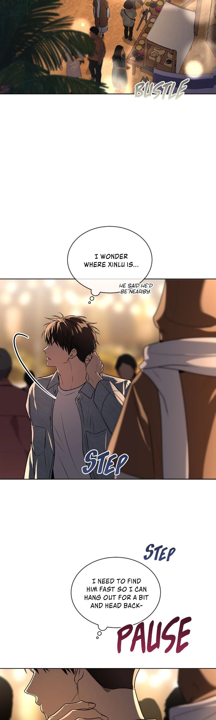 PASSION [Steamy] Chapter 123 page 29 - 
