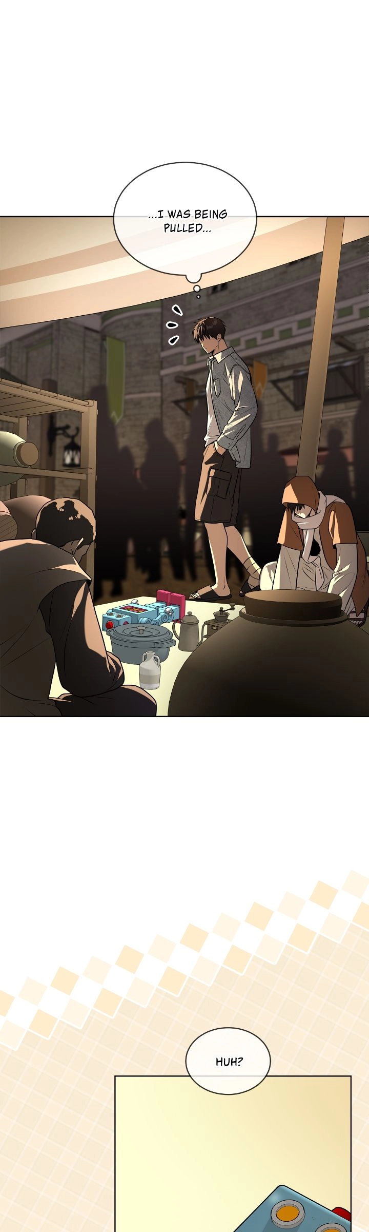 PASSION [Steamy] Chapter 123 page 31 - 