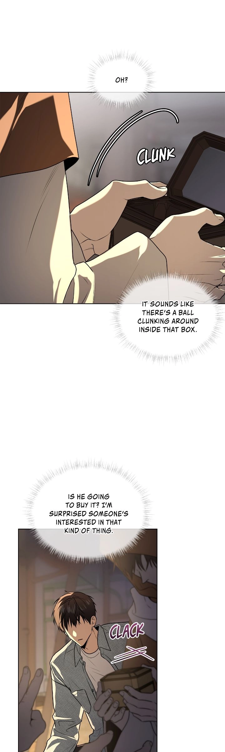 PASSION [Steamy] Chapter 123 page 33 - 
