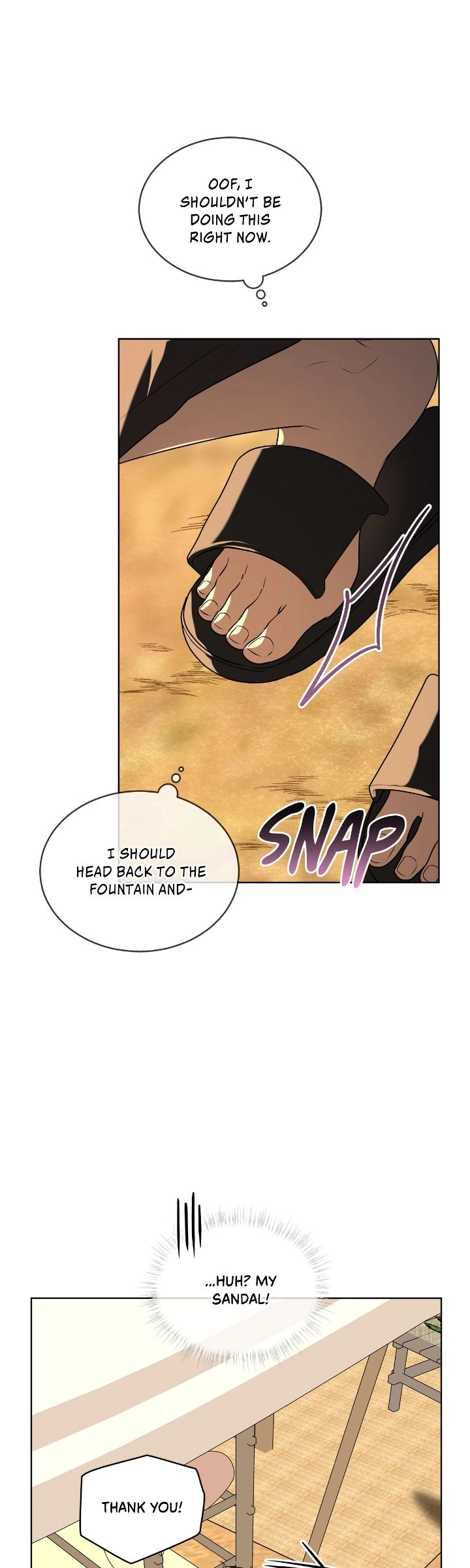 PASSION [Steamy] Chapter 123 page 35 - 