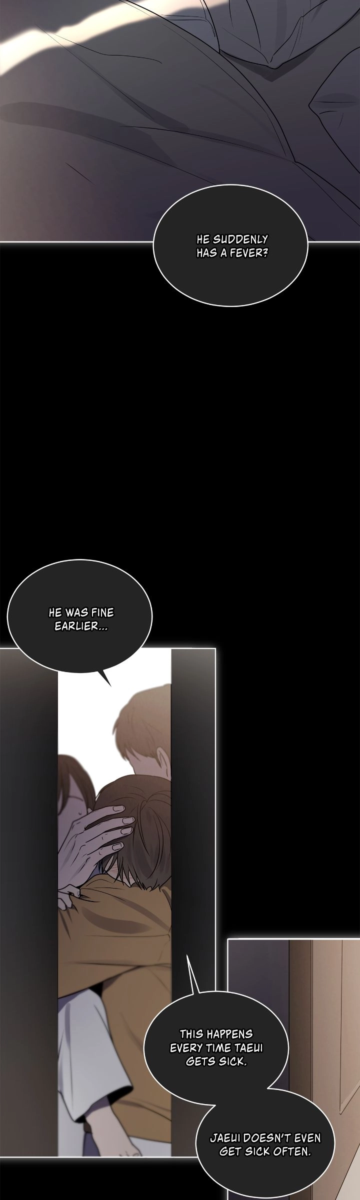 PASSION [Steamy] Chapter 124 page 30 - 