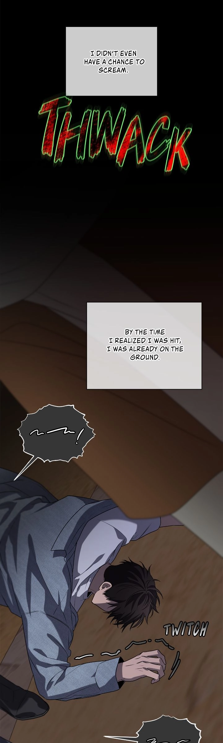 PASSION [Steamy] Chapter 124 page 45 - 