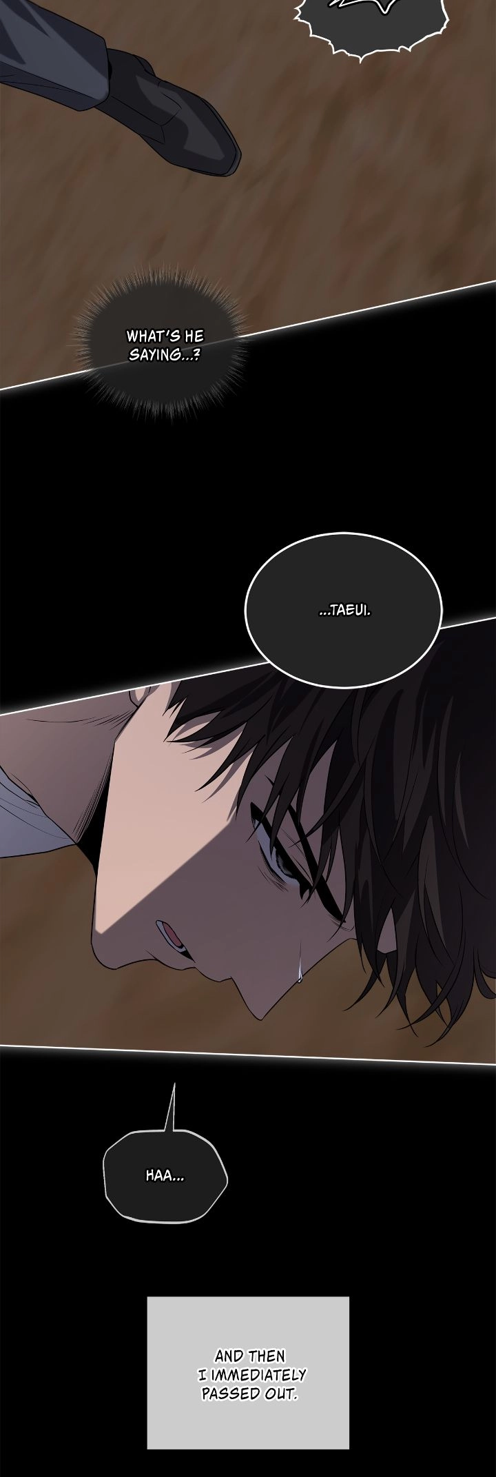 PASSION [Steamy] Chapter 124 page 46 - 