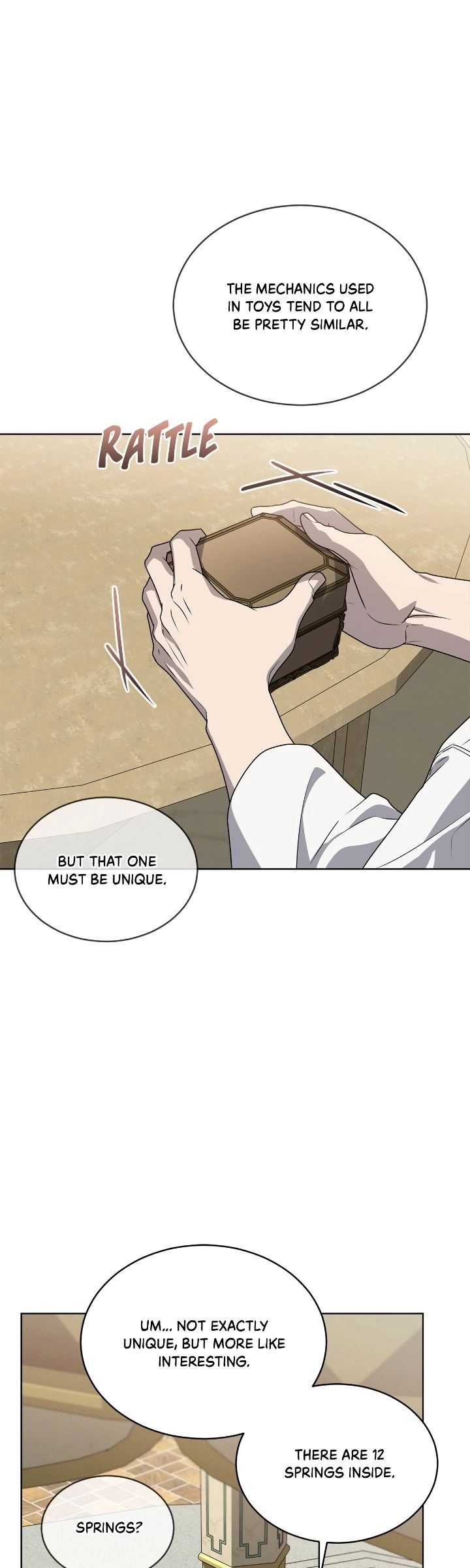 PASSION [Steamy] Chapter 124 page 51 - 