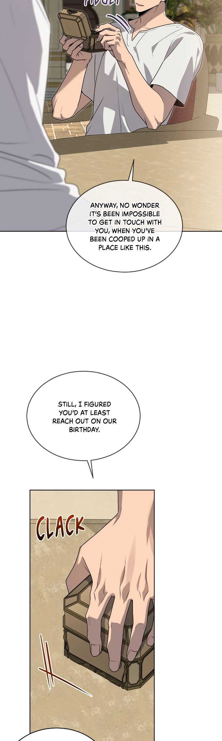 PASSION [Steamy] Chapter 124 page 53 - 