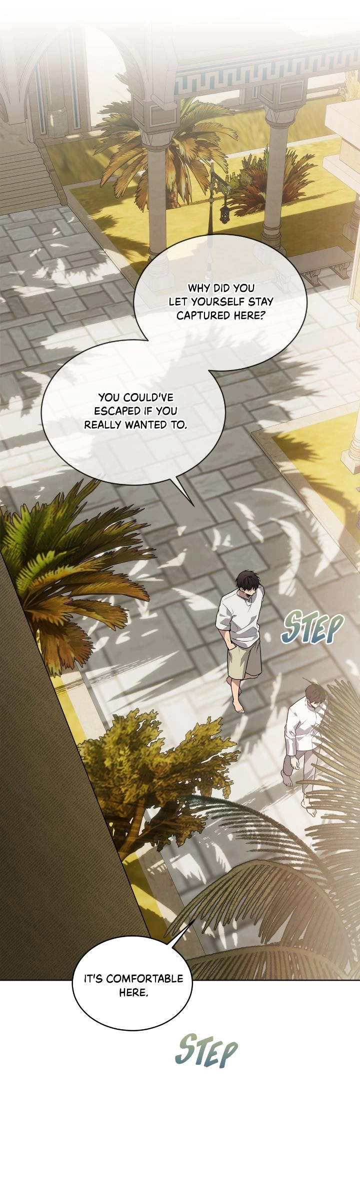 PASSION [Steamy] Chapter 125 page 1 - 