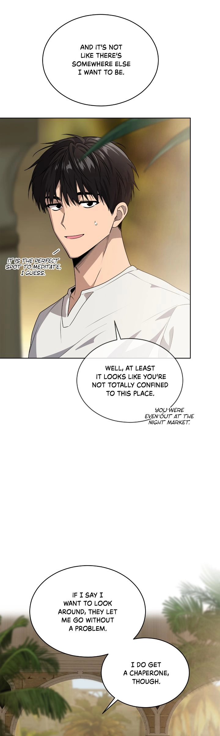PASSION [Steamy] Chapter 125 page 2 - 