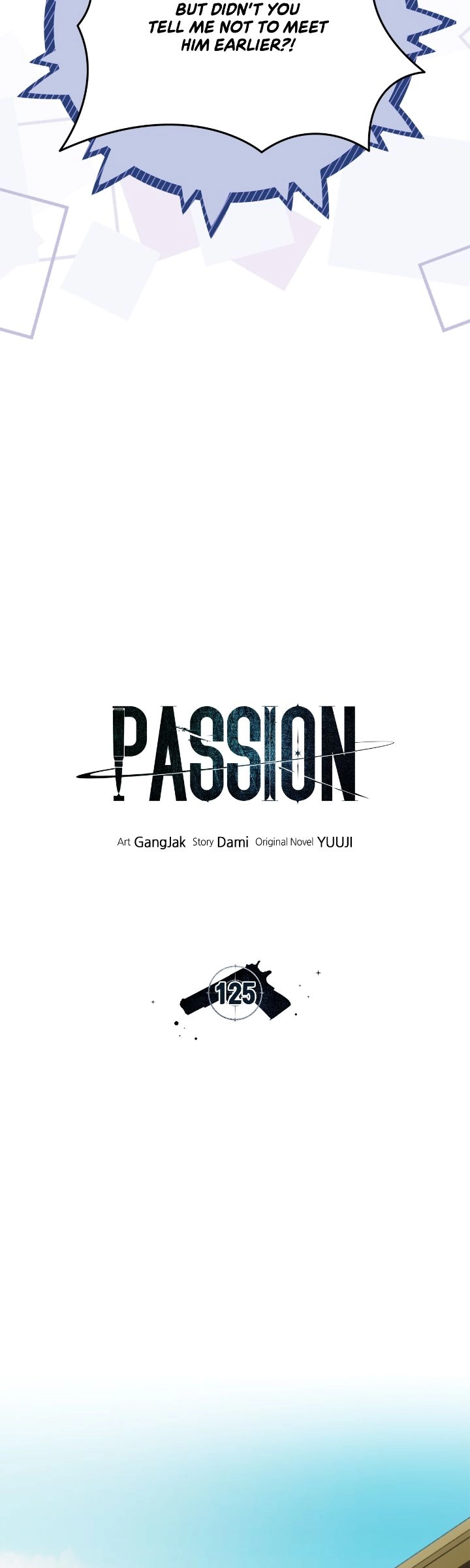 PASSION [Steamy] Chapter 125 page 17 - 