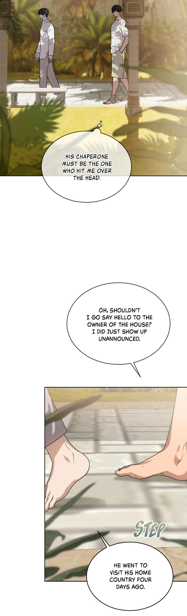 PASSION [Steamy] Chapter 125 page 3 - 