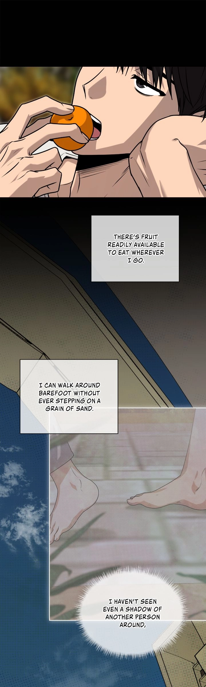 PASSION [Steamy] Chapter 125 page 23 - 