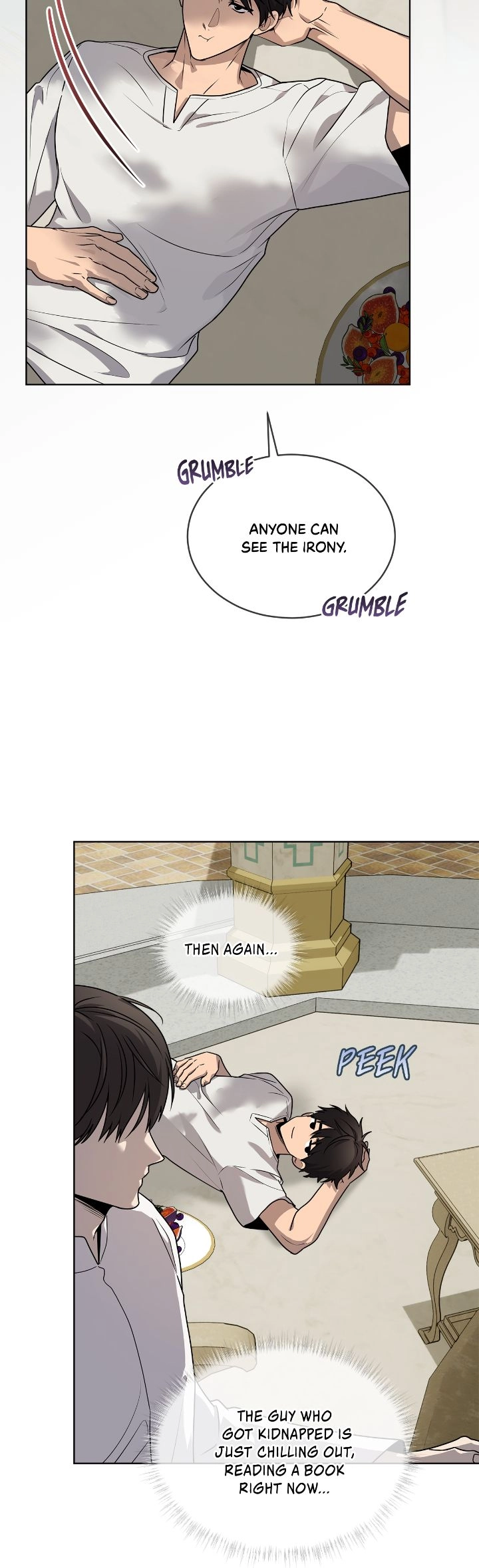PASSION [Steamy] Chapter 125 page 25 - 