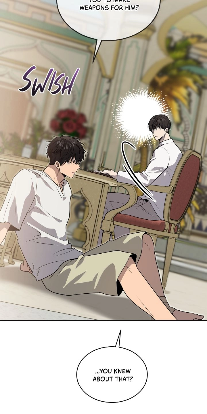 PASSION [Steamy] Chapter 125 page 31 - 