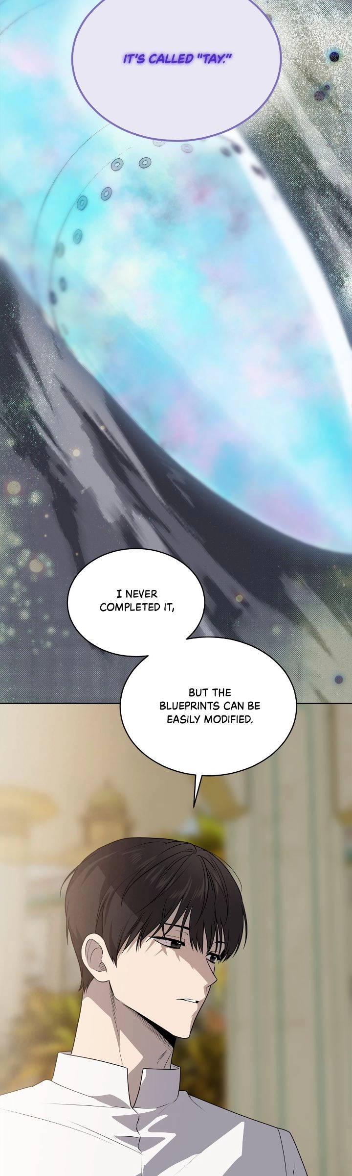 PASSION [Steamy] Chapter 125 page 34 - 