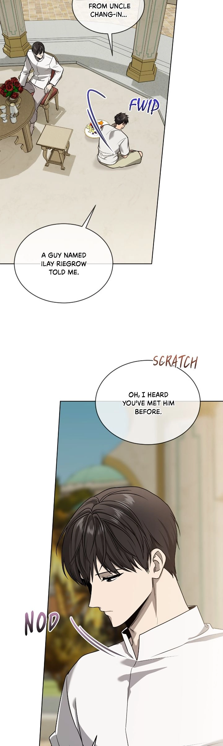 PASSION [Steamy] Chapter 125 page 45 - 