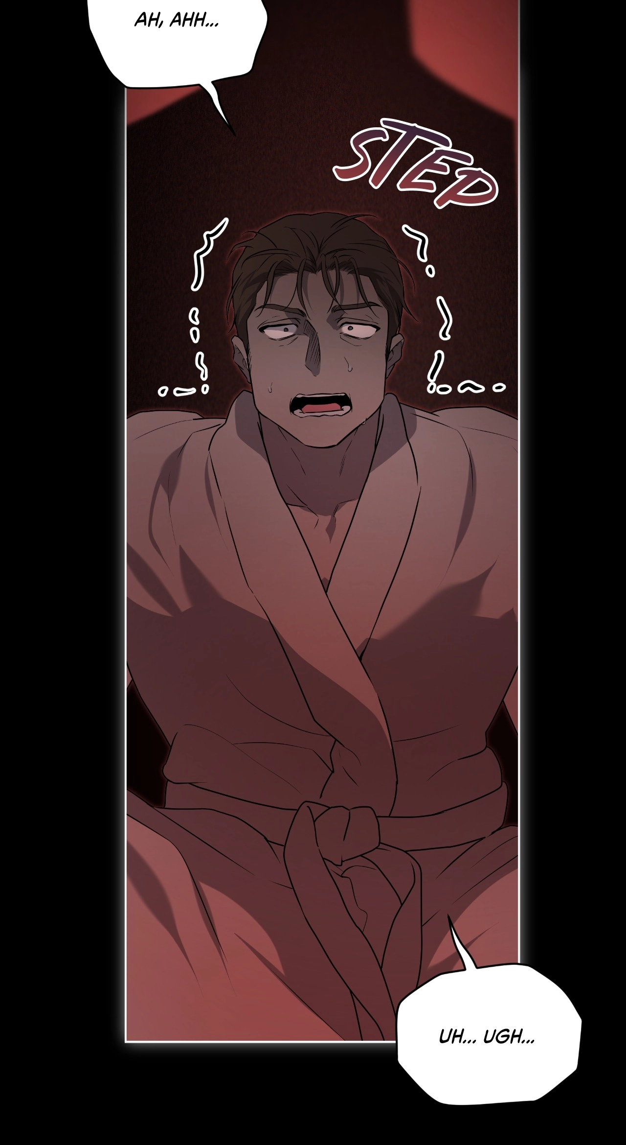 PASSION [Steamy] Chapter 126 page 15 - 