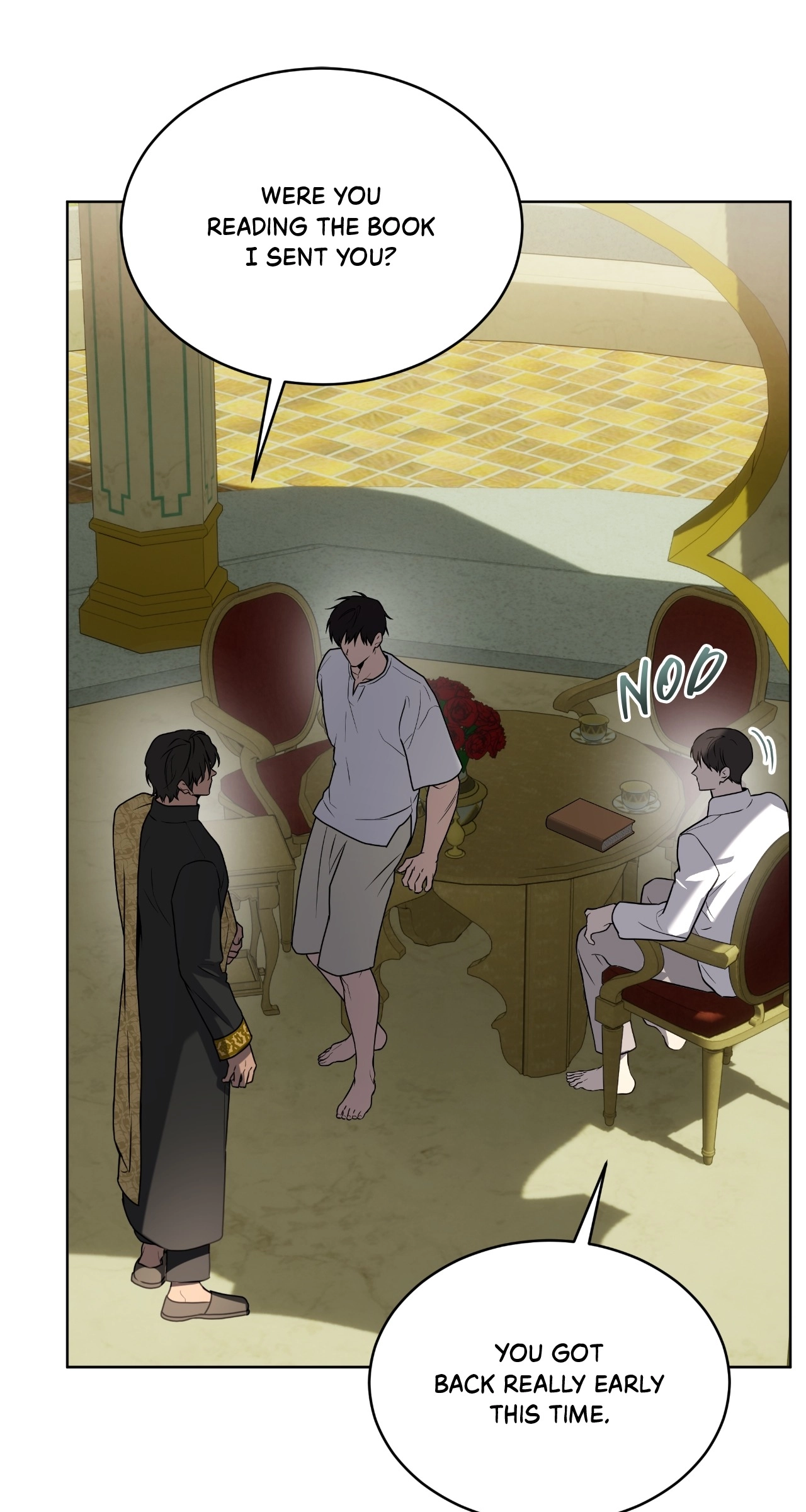 PASSION [Steamy] Chapter 126 page 26 - 