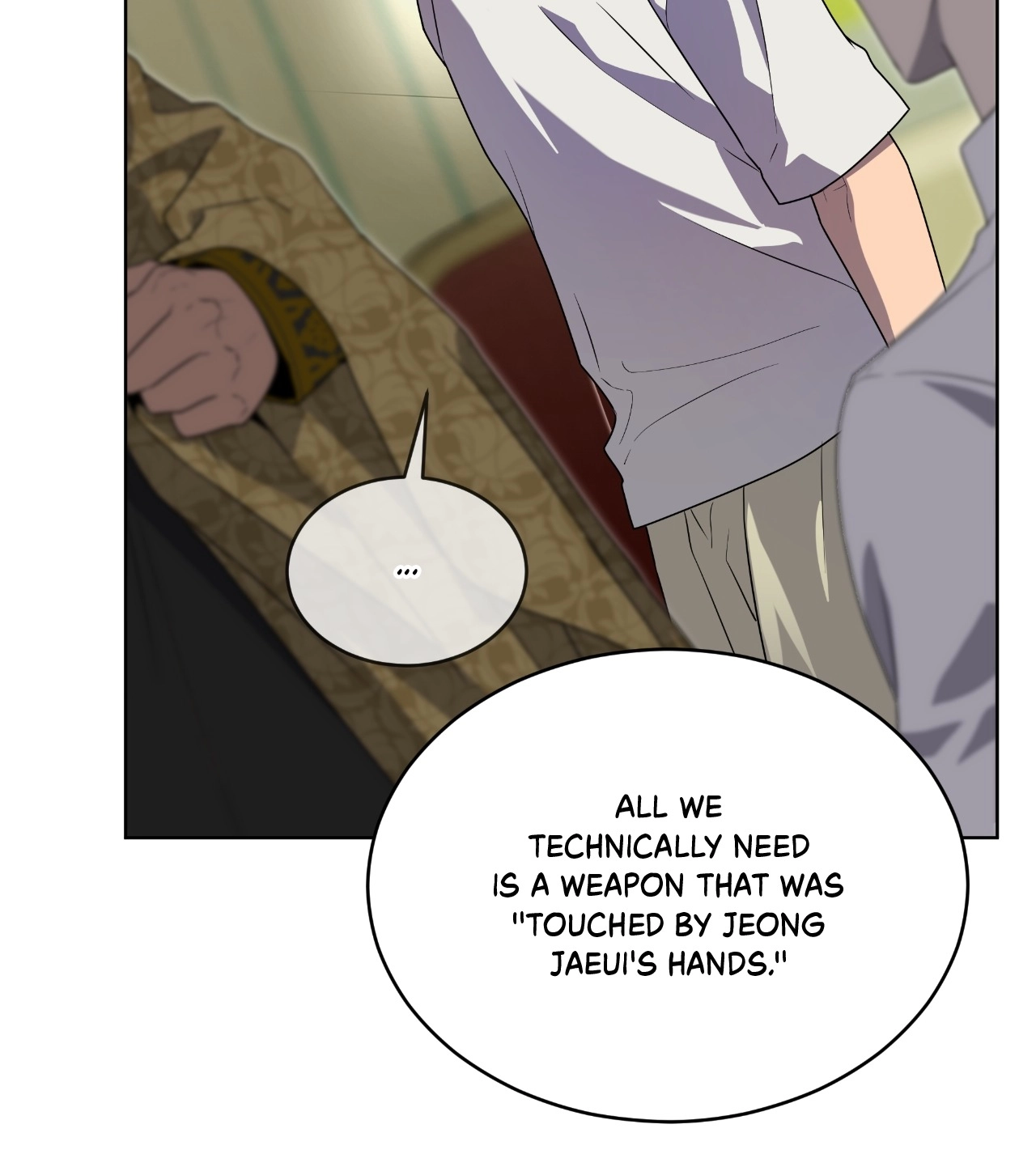 PASSION [Steamy] Chapter 126 page 33 - 