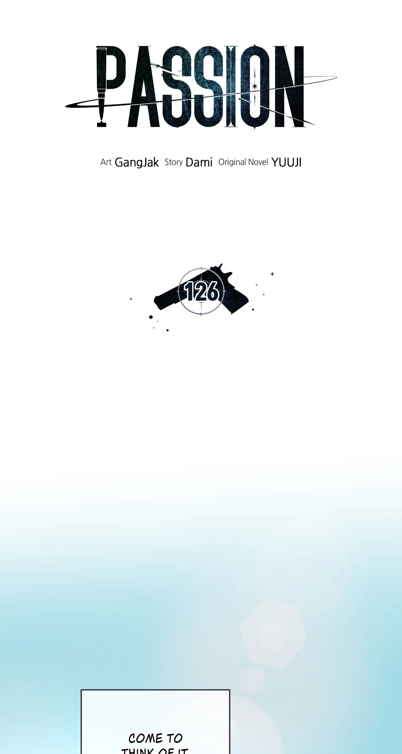 PASSION [Steamy] Chapter 126 page 61 - 