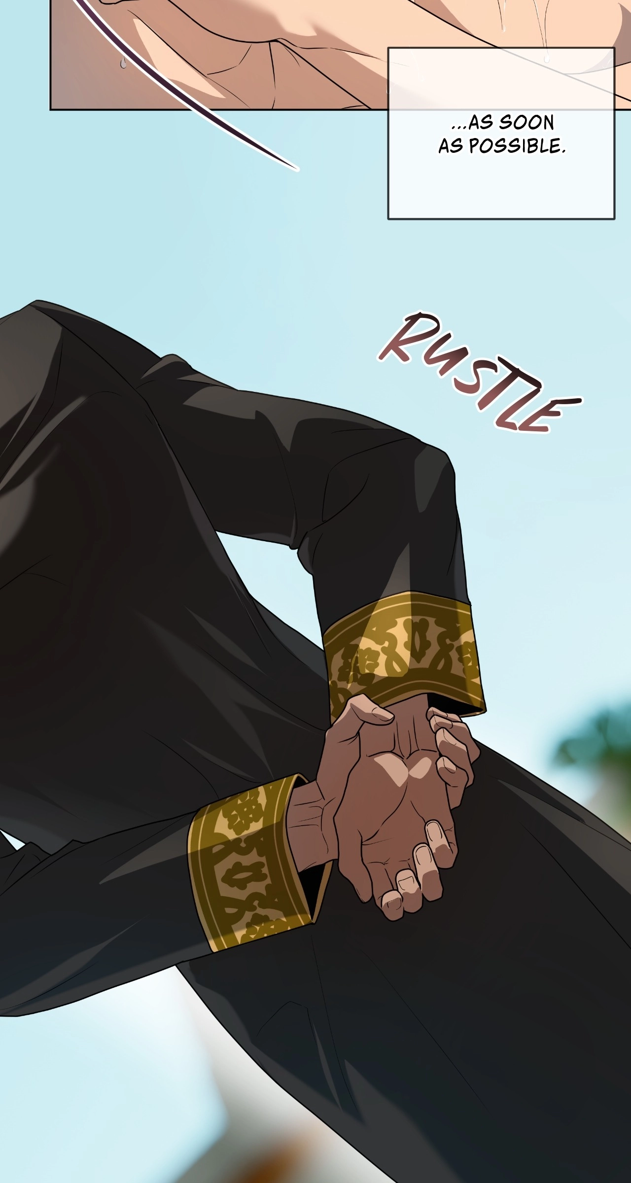 PASSION [Steamy] Chapter 126 page 89 - 