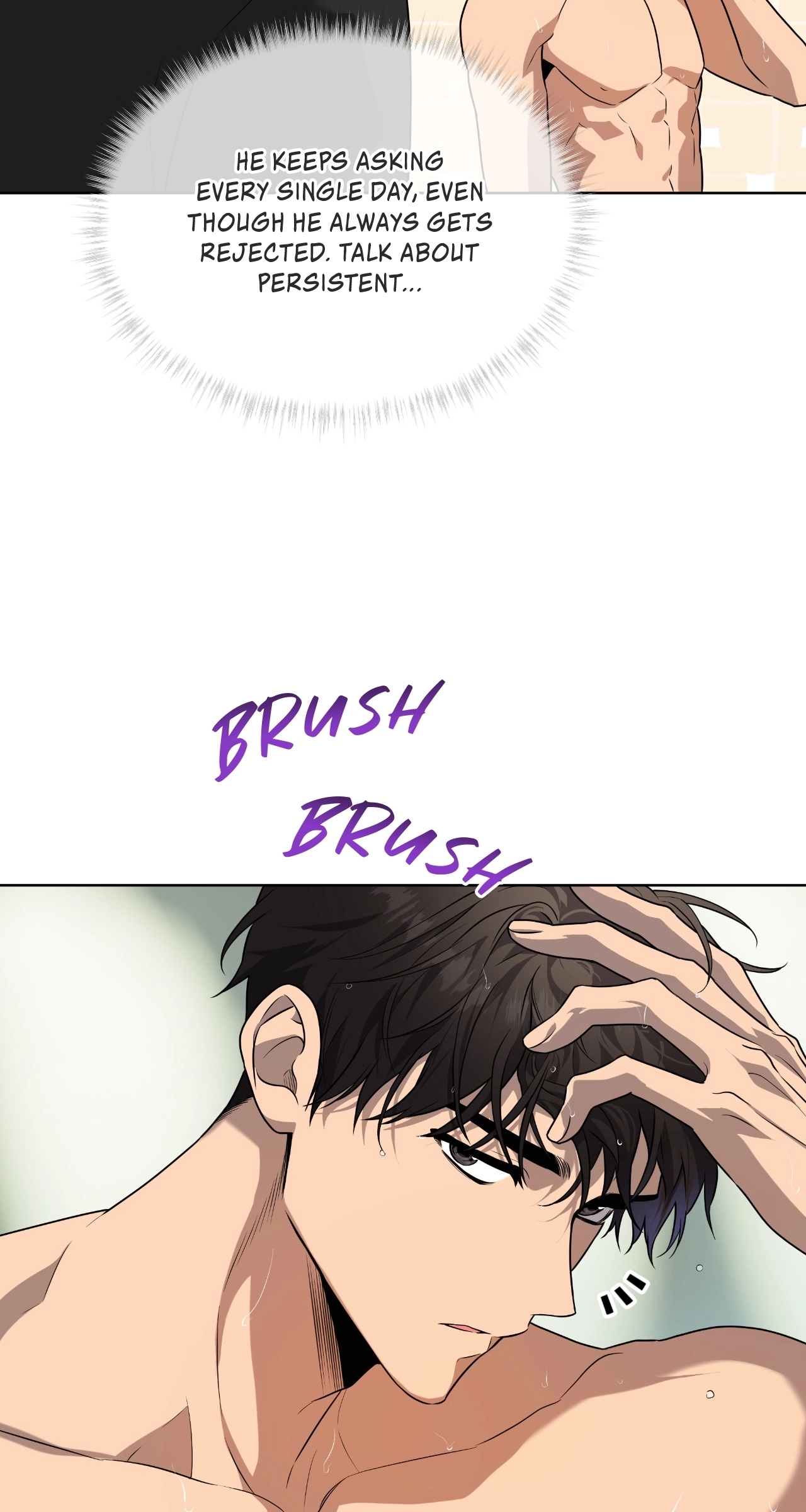 PASSION [Steamy] Chapter 126 page 94 - 