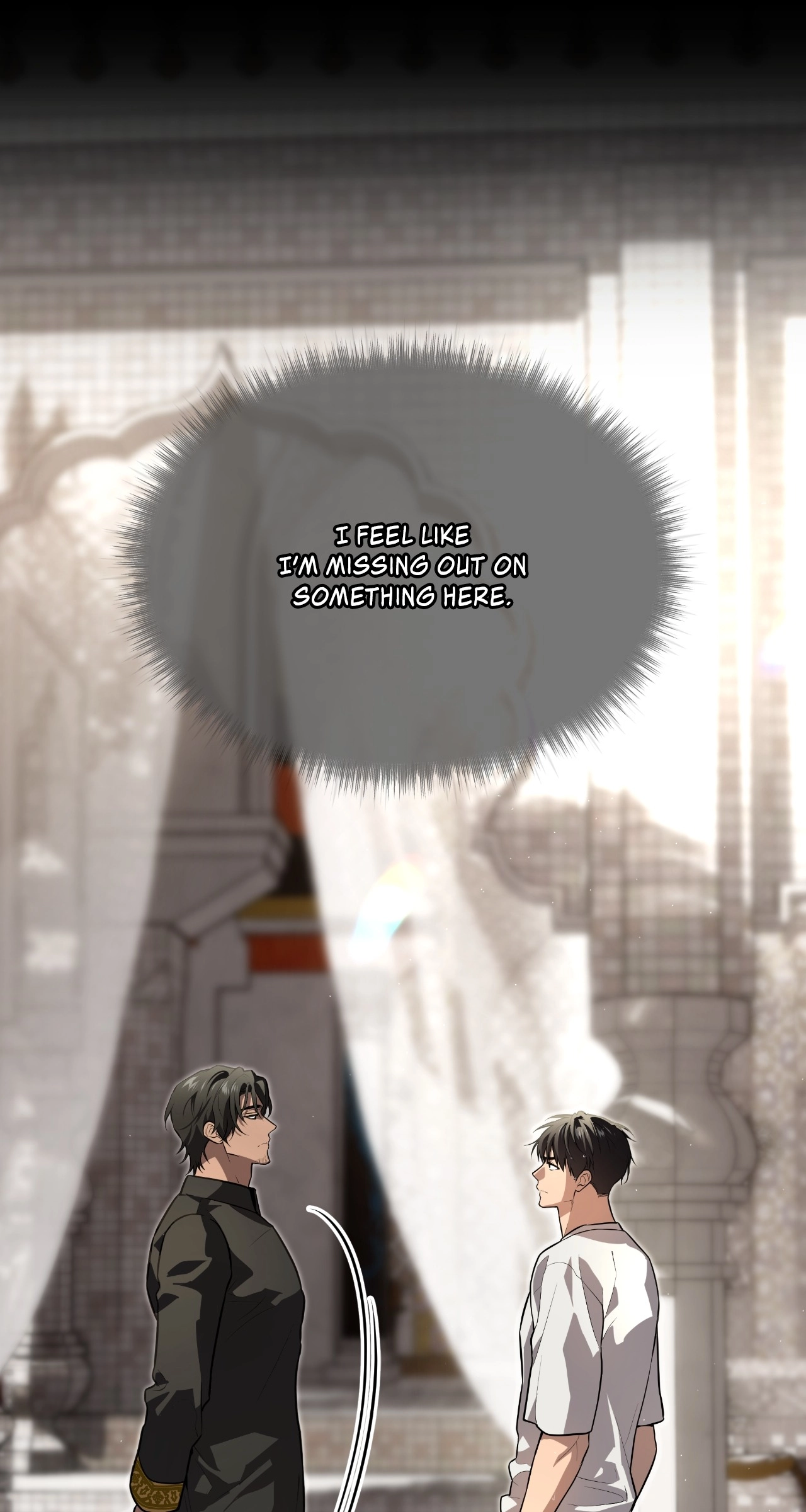 PASSION [Steamy] Chapter 127 page 25 - 