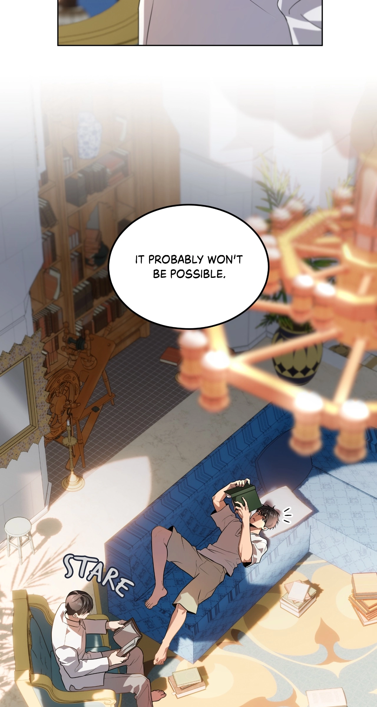 PASSION [Steamy] Chapter 127 page 57 - 